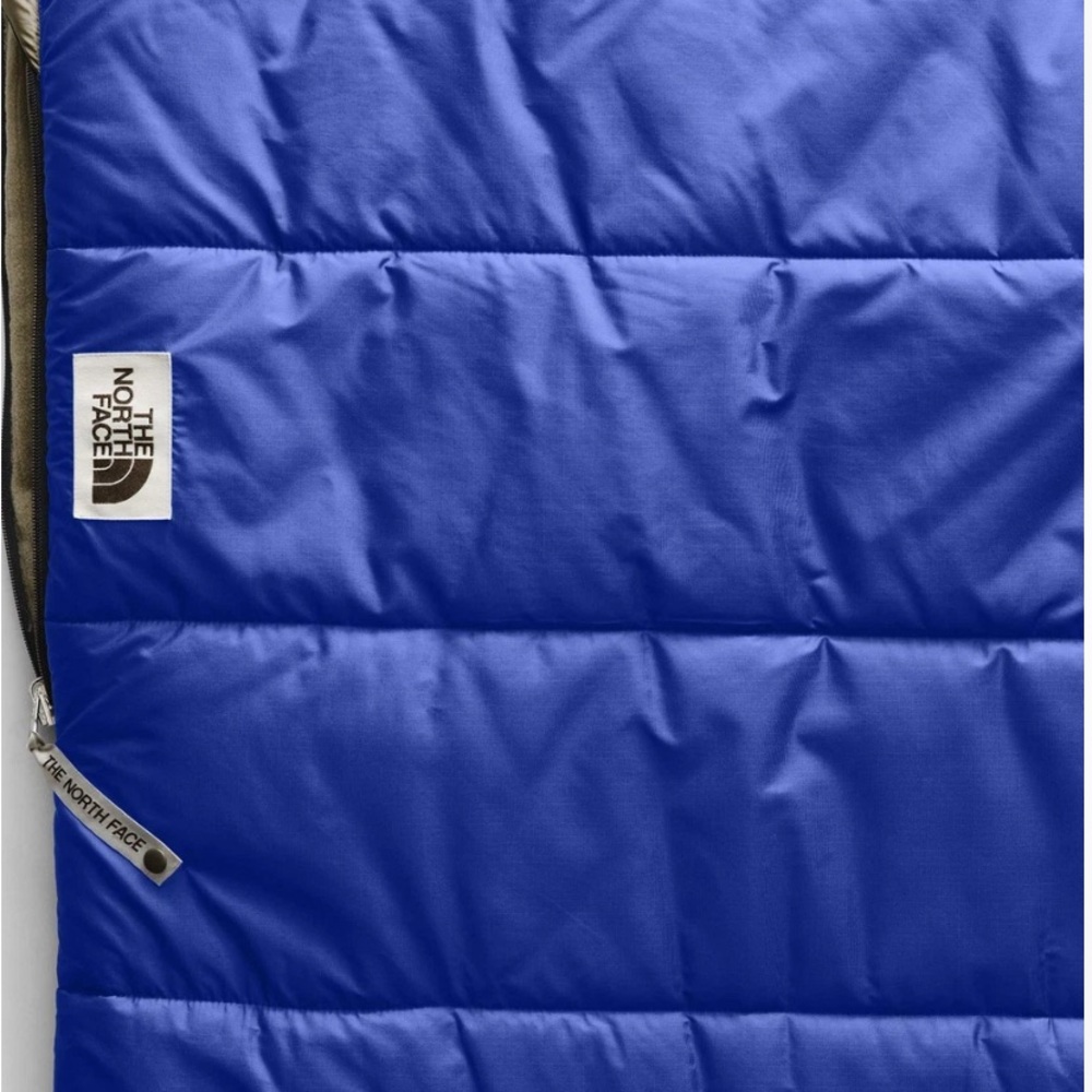 The North Face Eco Trail Bed—20, TNF Blue/Twill Beige Long Right Hand - Picture 3 of 4
